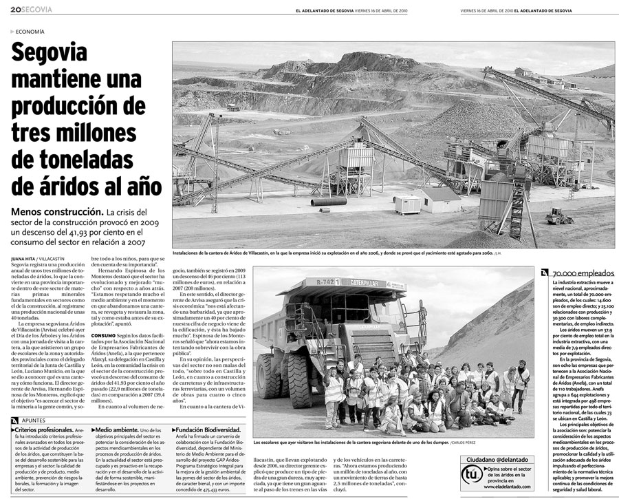 Da de los rboles y los ridos